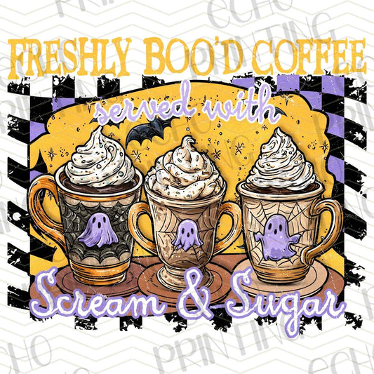 HLW 673 – SCREAM & SUGAR