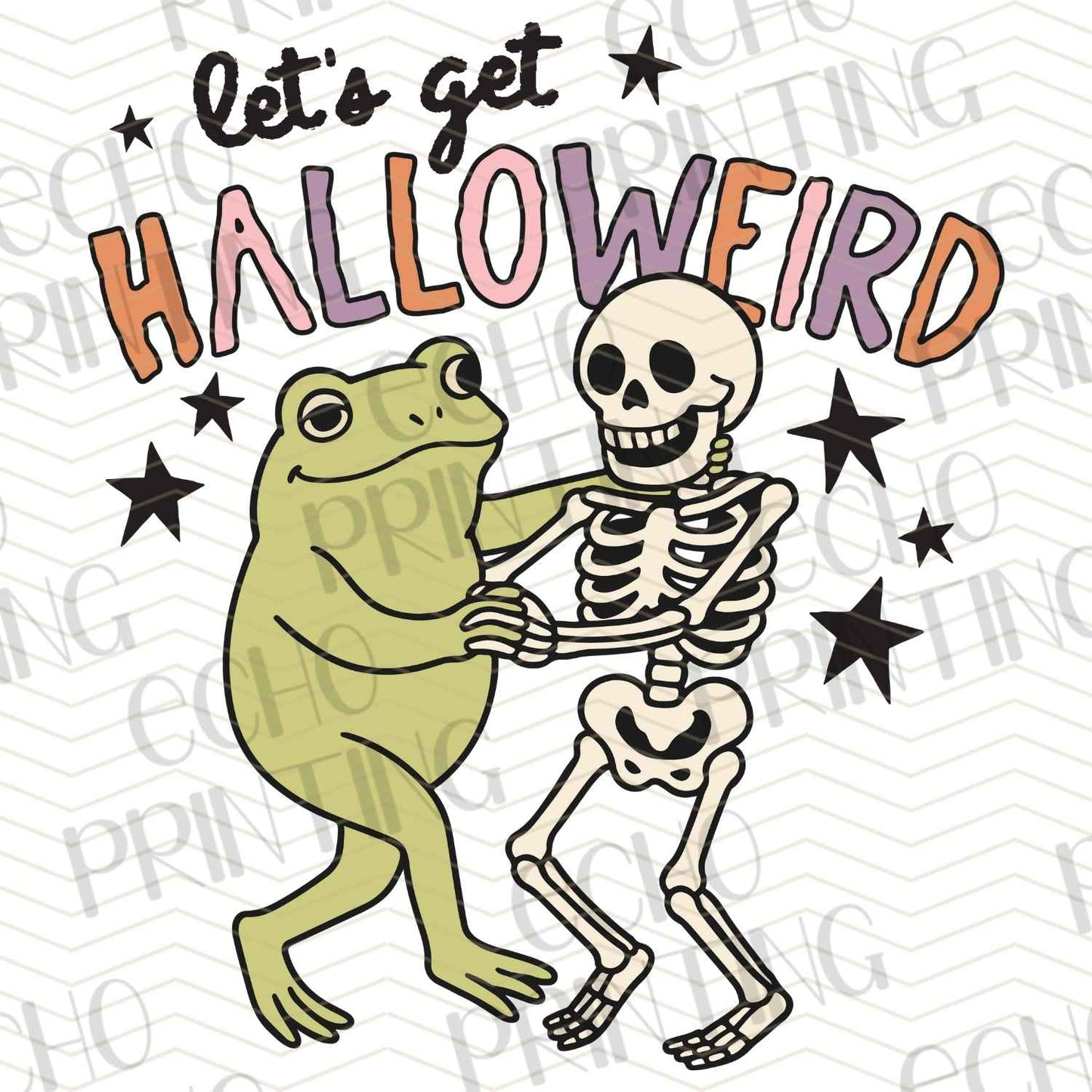 HLW 682 – LET’S GET HALLOWEIRD