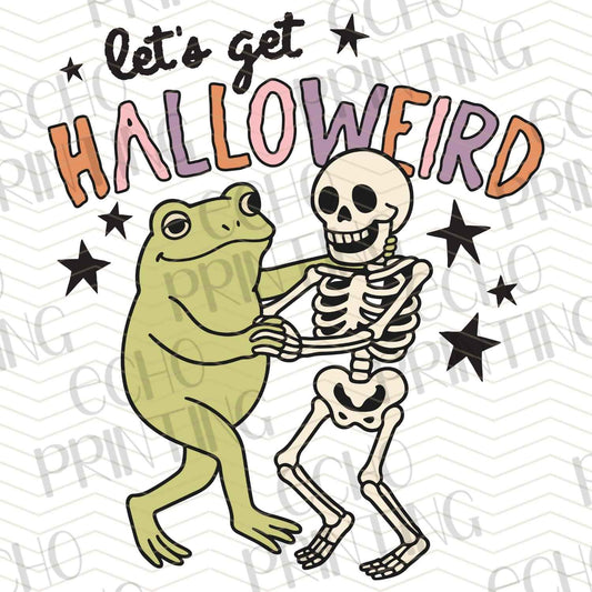 HLW 682 – LET’S GET HALLOWEIRD