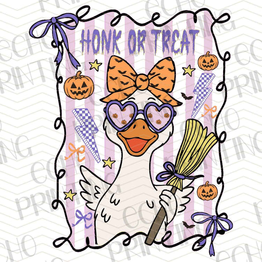 HLW 683 – HONK OR TREAT