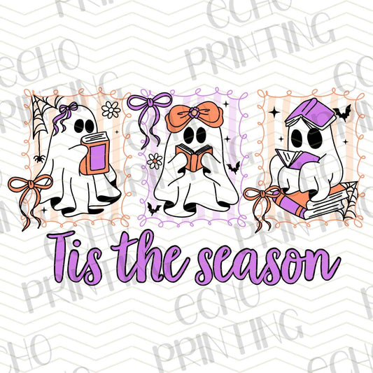 HLW 695 – TIS THE SEASON GHOSTS