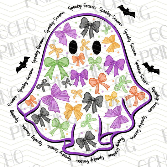 HLW 696 – SPOOKY SEASON BOWS