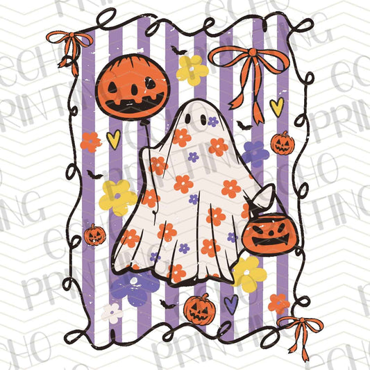 HLW 697 – SPOOKY PUMPKIN