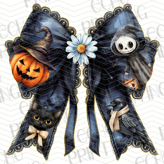 HLW 699 – HALLOWEEN WINGS WITH PUMPKIN