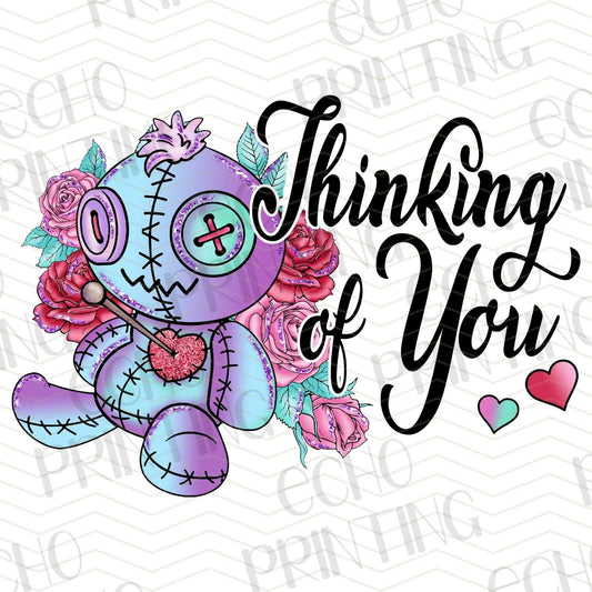 HLW 7 - THINKING OF YOU