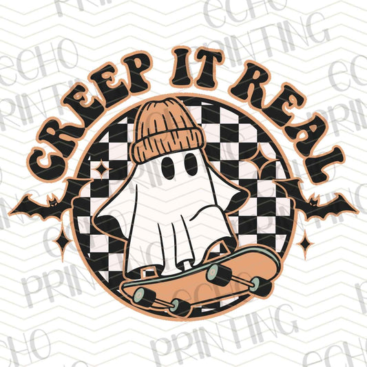HLW 711 – CREEP IT REAL