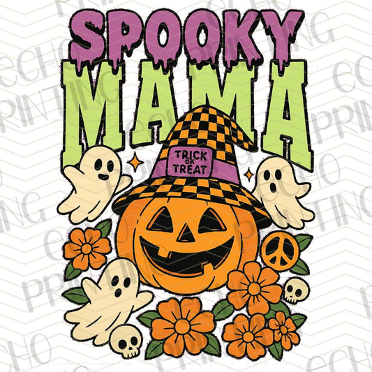 HLW 712 – SPOOKY MAMA