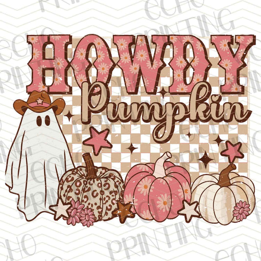 HLW 713 – HOWDY PUMPKIN