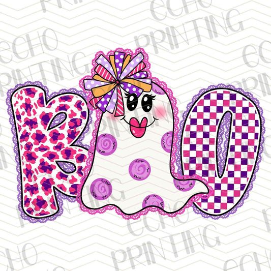 HLW 725 – PURPLE BOO GHOST