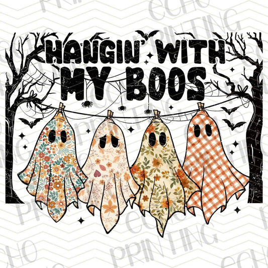 HLW 726 – HANGIN’ WITH MY BOOS