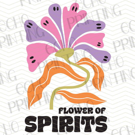 HLW 743 – FLOWER OF SPIRITS