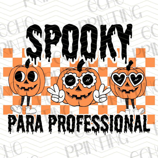 HLW 780 – SPOOKY PARA PROFESSIONAL