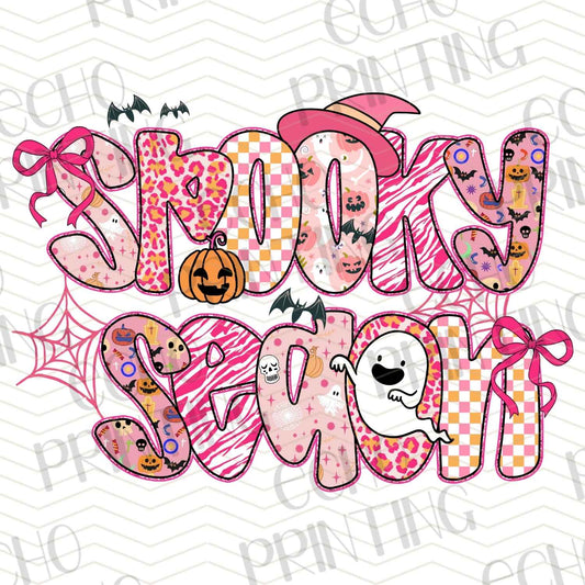 HLW 787 – SPOOKY SEASON
