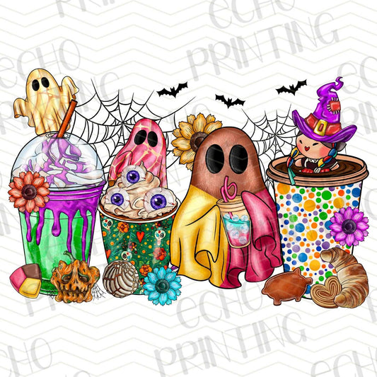 HLW 79 - MELTING GHOST TREATS