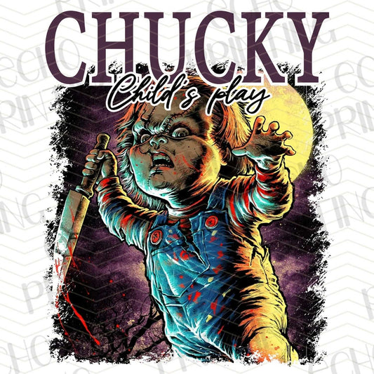 HLW 80 - CREEPY DOLL HORROR