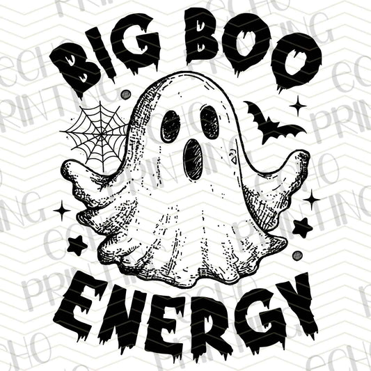 HLW 811 - BIG BOO ENERGY GHOST