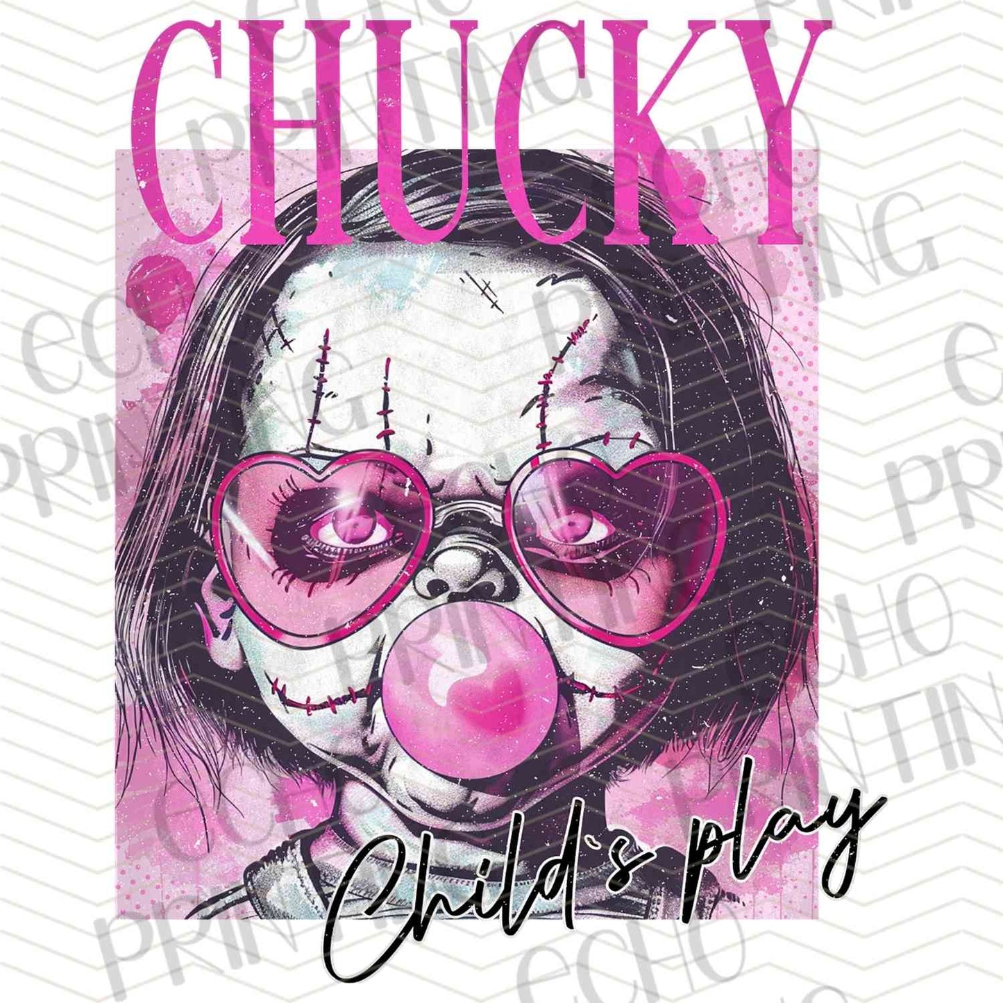 HLW 824 – DOLL MASK HALLOWEEN FACE