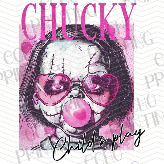 HLW 824 – DOLL MASK HALLOWEEN FACE