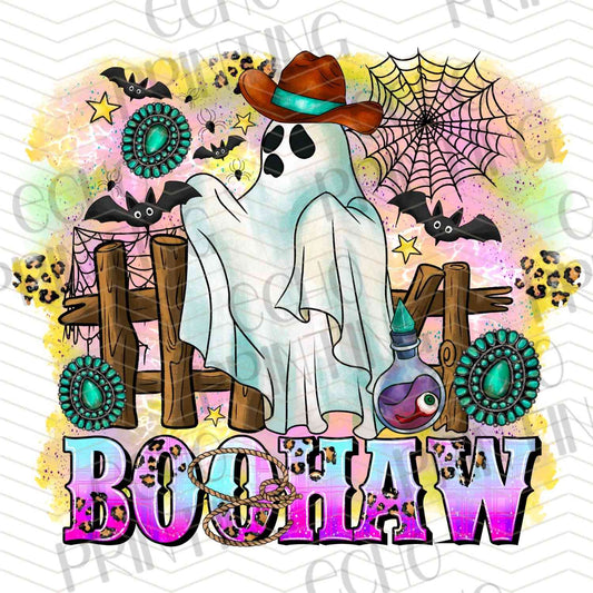HLW 837 – BOO HAW COWBOY GHOST