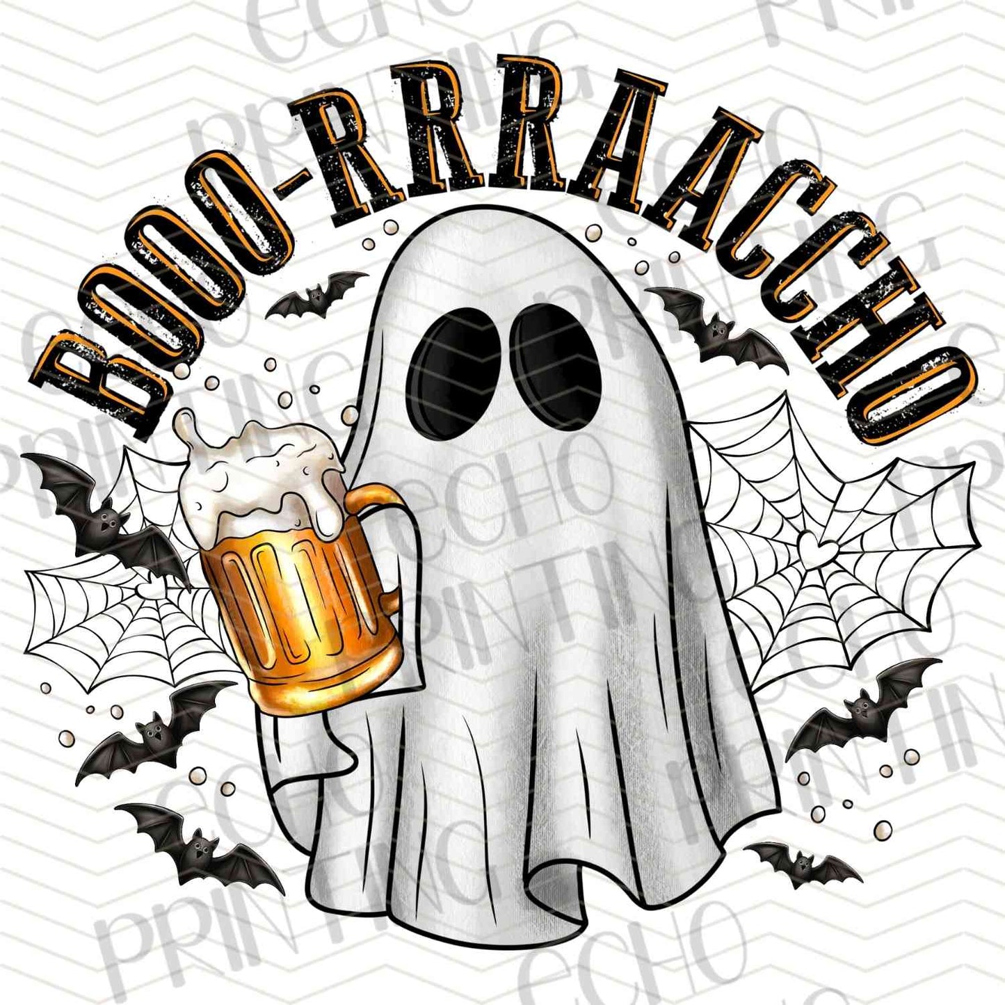 HLW 839 – BOO RRRAACHO