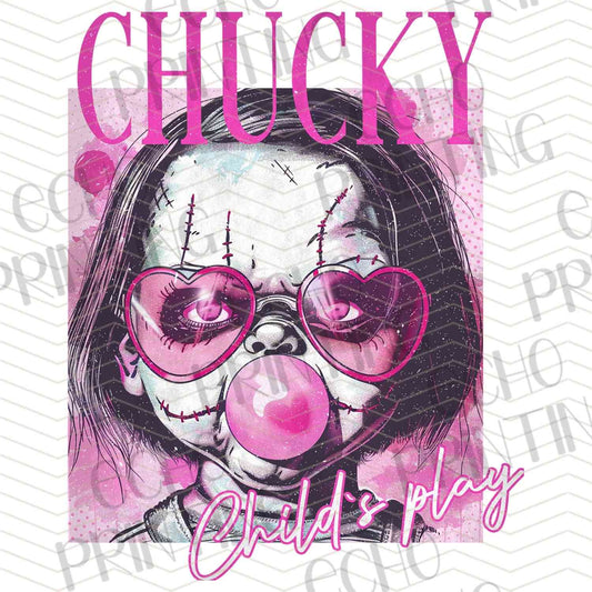 HLW 844 – CHICKY PINK HALLOWEEN STYLE