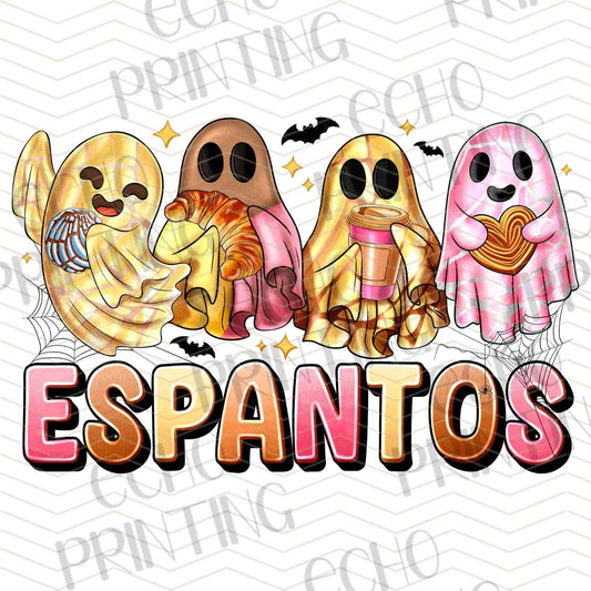 HLW 846 – ESPANTOS GHOSTS HALLOWEEN