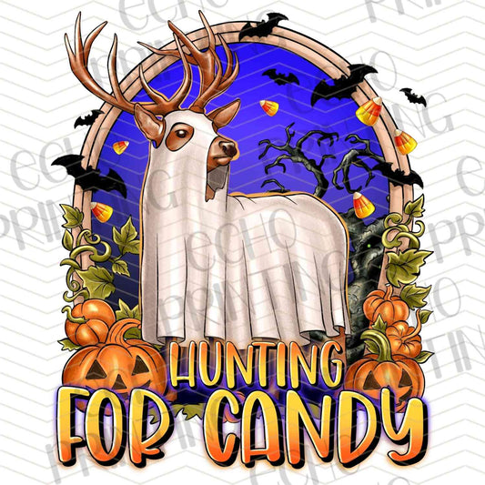 HLW 861 – HAUNTING FOR CANDY GOAT
