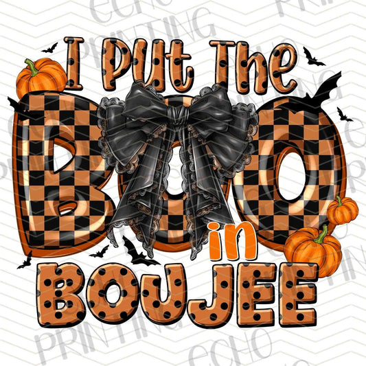 HLW 885 – I PUT THE BOO IN BOUJEE GHOST