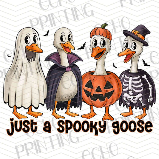 HLW 888 – HALLOWEEN GEESE