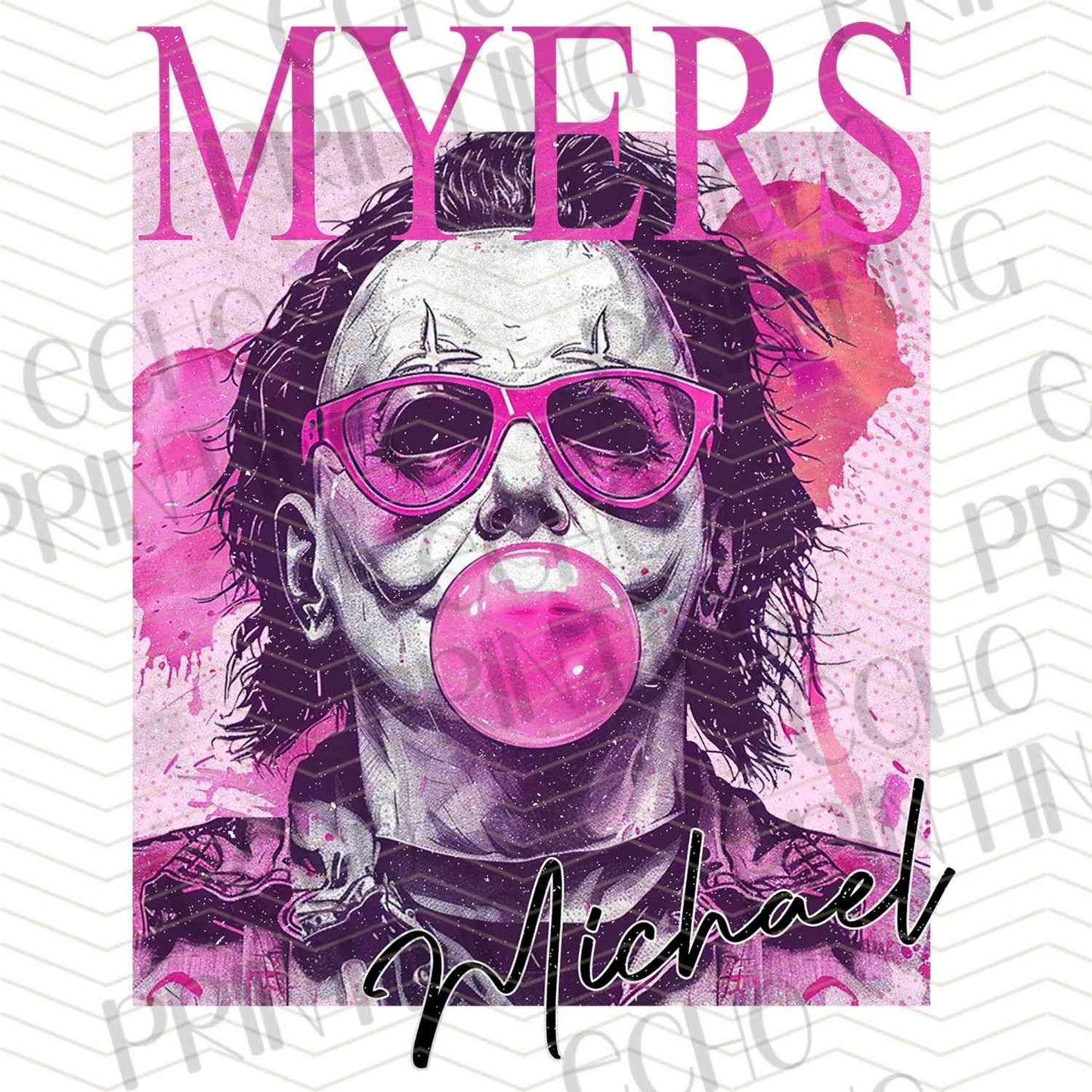 HLW 894 – MYERS PINK SUNGLASSES STYLE