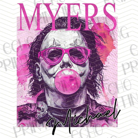 HLW 894 – MYERS PINK SUNGLASSES STYLE