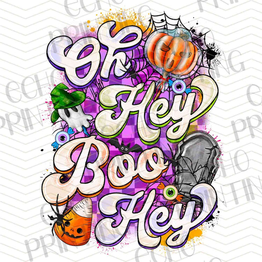 HLW 895 – OH HEY BOO HEY PUMPKIN