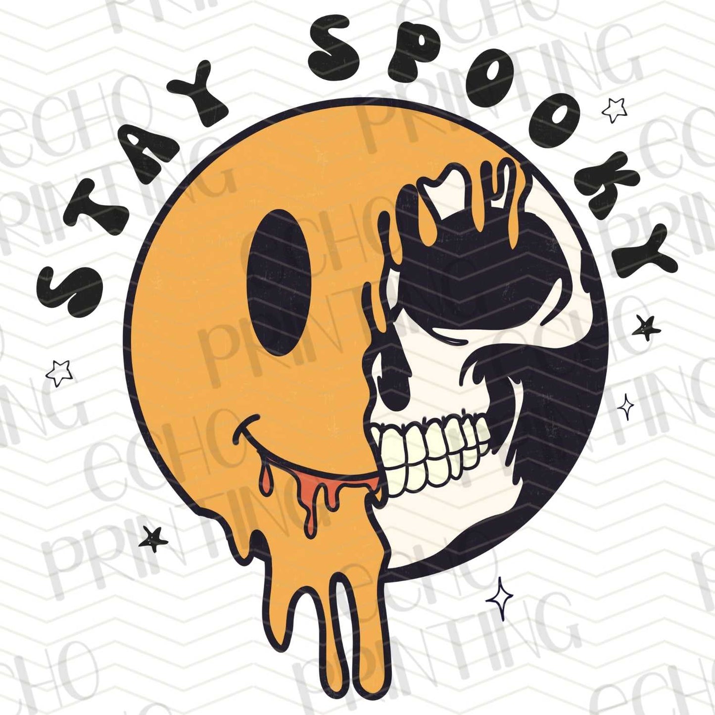 HLW 9 - STAY SPOOKY