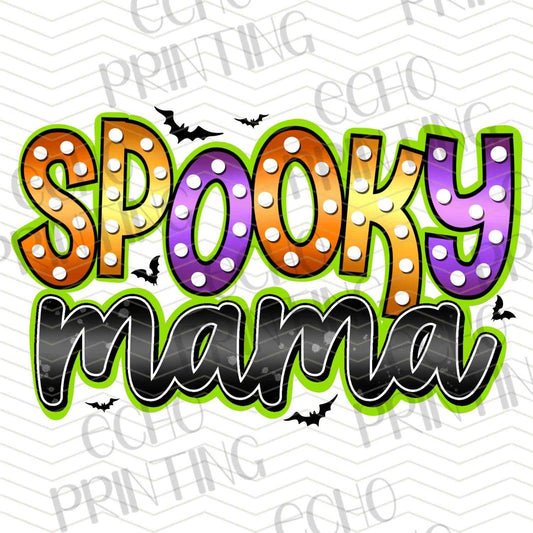 HLW 907 – SPOOKY MAMA