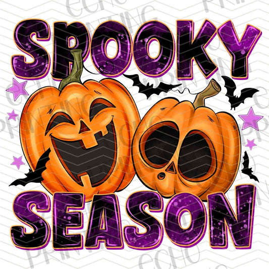HLW 912 – PURPLE ORANGE SPOOKY SEASON