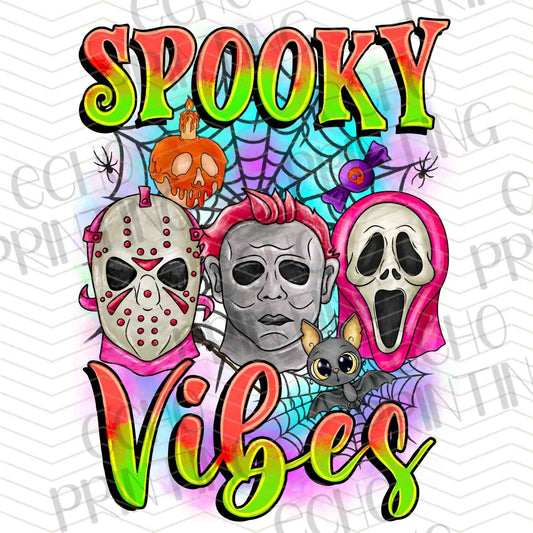 HLW 913 – SPOOKY VIBES WITH SKULLS