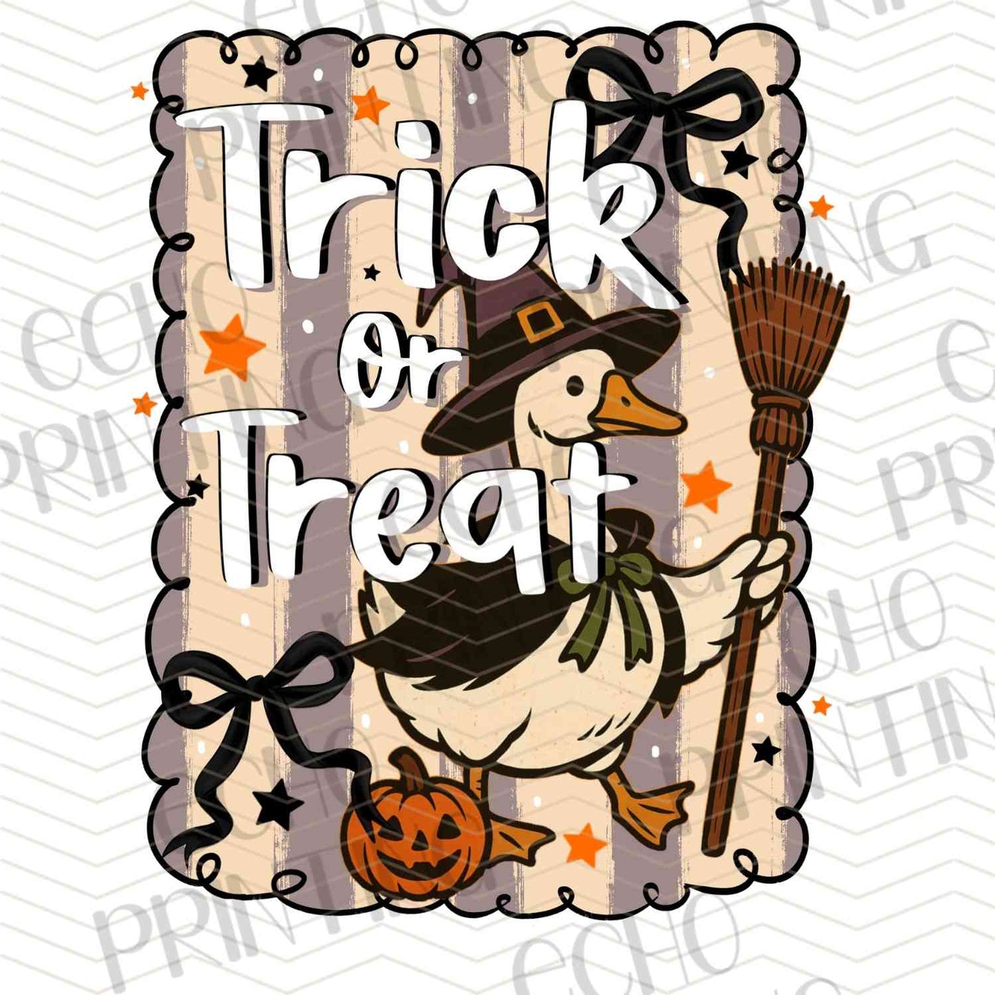 HLW 921 – TRICK OR TREAT