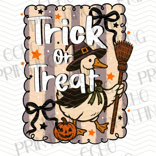 HLW 921 – TRICK OR TREAT