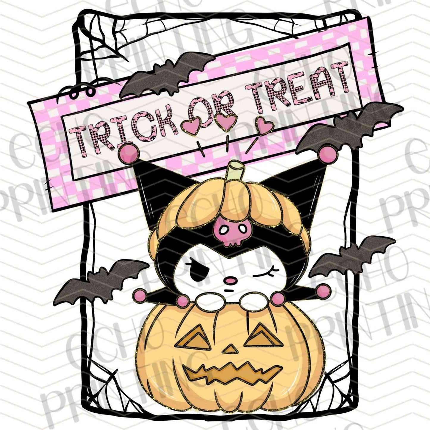 HLW 924 – TRICK OR TREAT