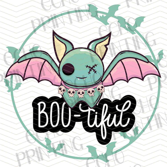 HLW 947 – BOO-TIFUL BAT HALLOWEEN
