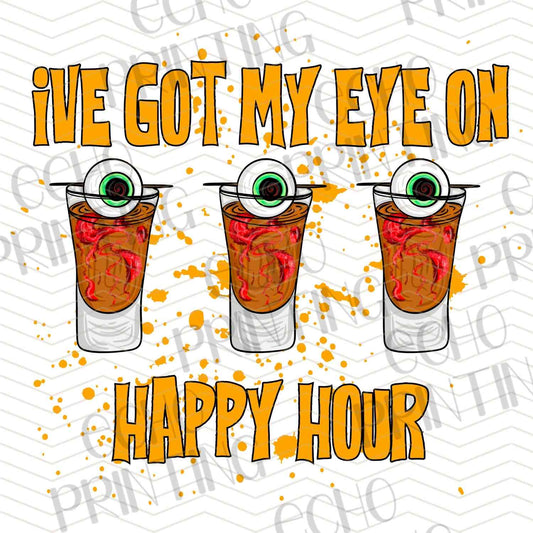 HLW 950 – EYE ON HAPPY HOUR DRINKS