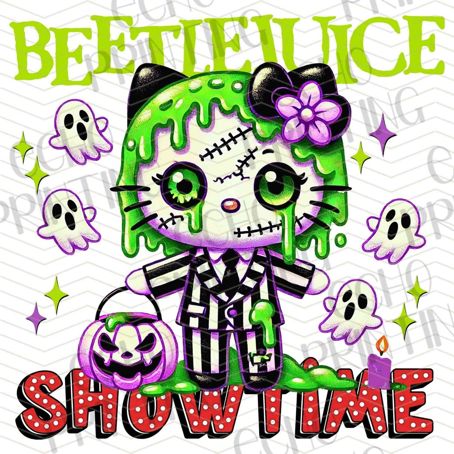 HLW 959 – SPOOKY SHOWTIME BUG