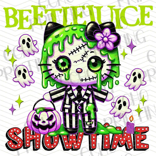 HLW 959 – SPOOKY SHOWTIME BUG