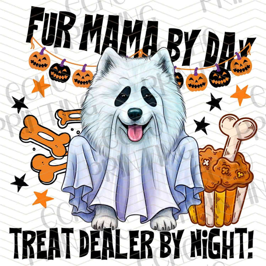 HLW 965 – FUR MAMA BY DAY GHOST DOG