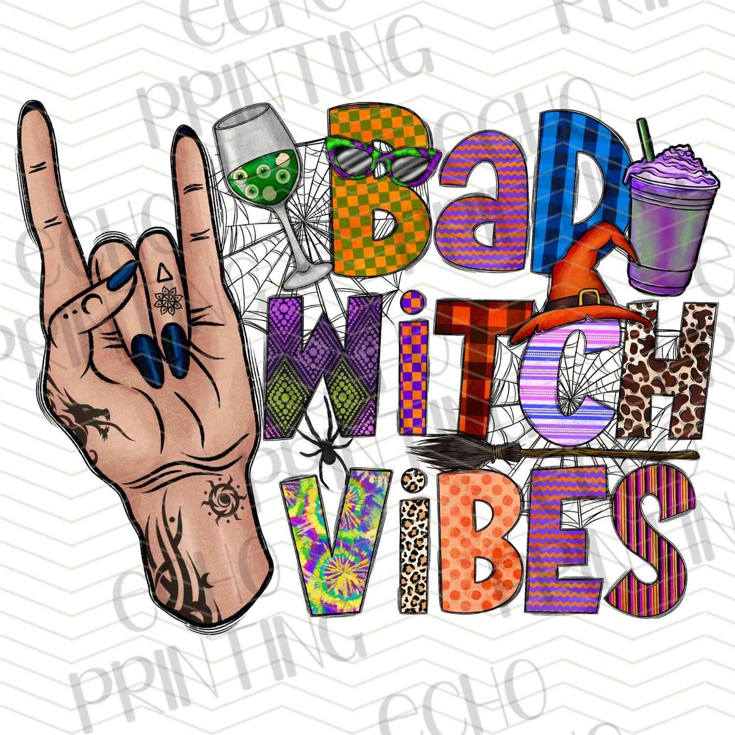 HLW 986 – DARK WITCH VIBES