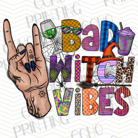 HLW 986 – DARK WITCH VIBES