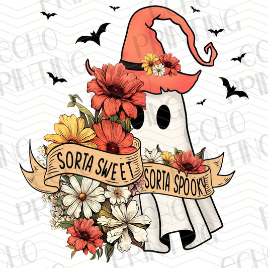 HLW 99 - SUGAR SWEET SUGAR SPOOK GHOST
