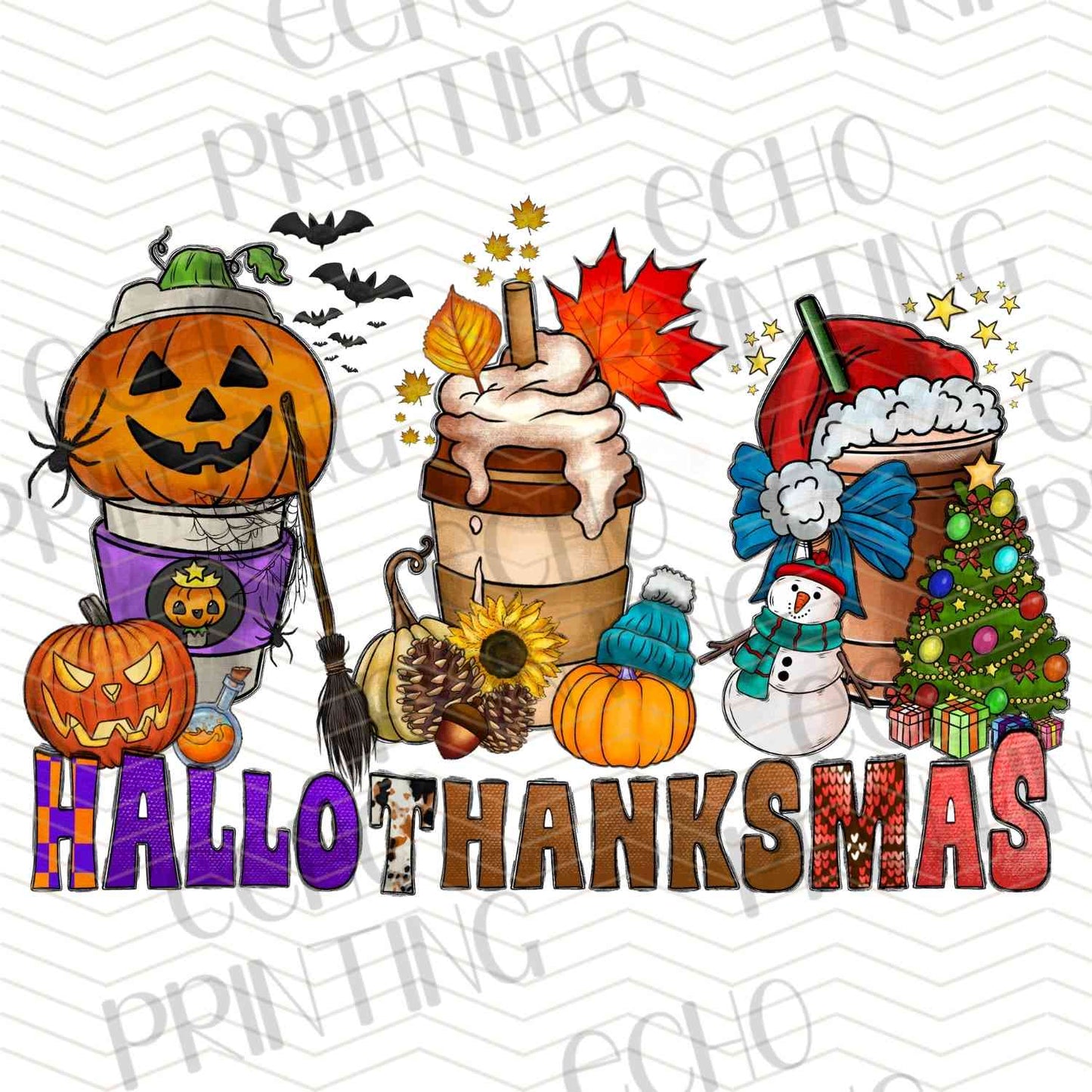 HLW 991 – HALLO-THANKSMAS TREATS AND PUMPKINS