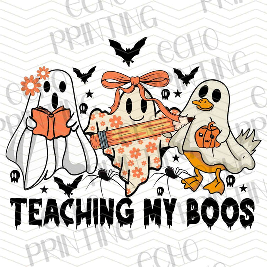 HLW 992 – TEACHING MY BOOS HALLOWEEN TEACHER