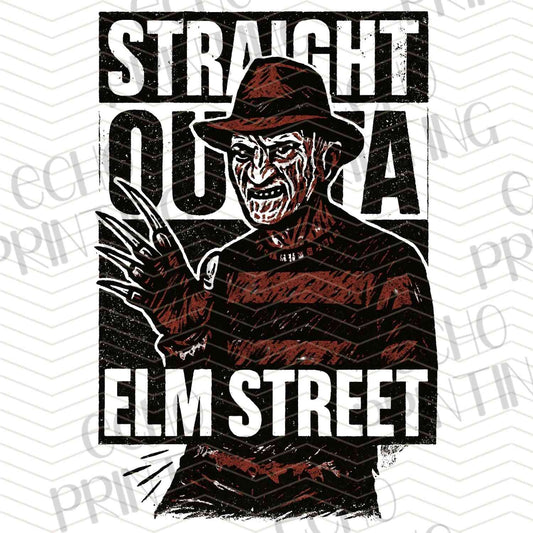 HLW 994 – STRAIGHT OUTTA ELM STREET HORROR